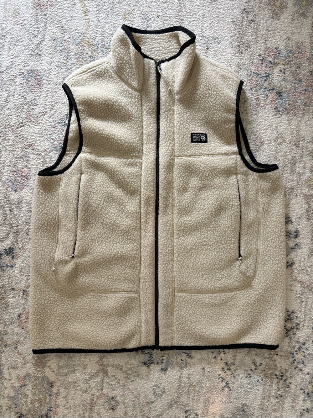 Mountain Hardwear Fleece Vest M